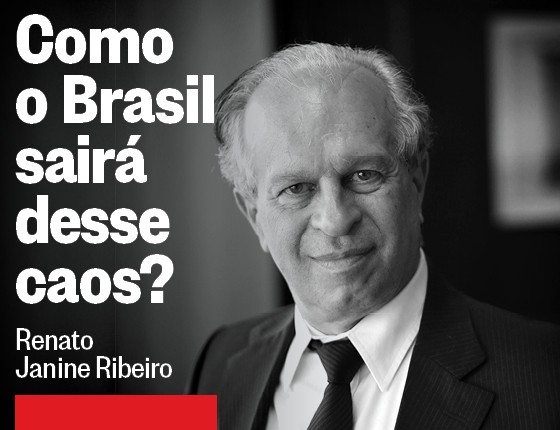 Filósofo, professor da USP e ex-ministro da Educação (Foto: Adriano Machado / Editora Globo)