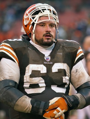 joe andruzzi futebol americano (Foto: Getty Images) joe andruzzi futebol americano (Foto: Getty Images)