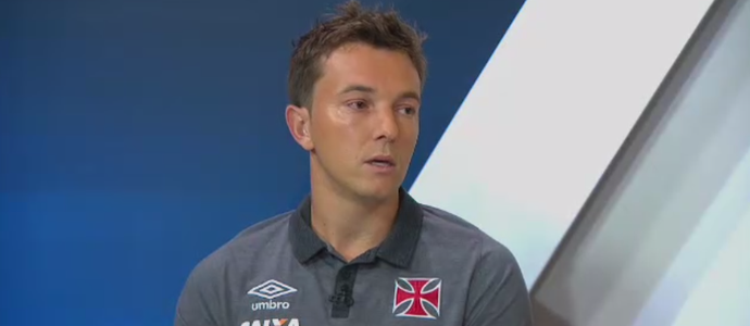 Dagoberto, Vasc (Foto: Reprodução/SporTV)
