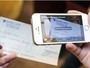 Grã-Bretanha planeja compensar cheques utilizando smartphones