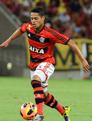 João Paulo Flamengo x Internacional (Foto: Alexandre Vidal / Flaimagem)