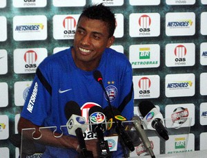 kleberson; bahia (Foto: Raphael Carneiro/Globoesporte.com) kleberson; bahia (Foto: Raphael Carneiro/Globoesporte.com)
