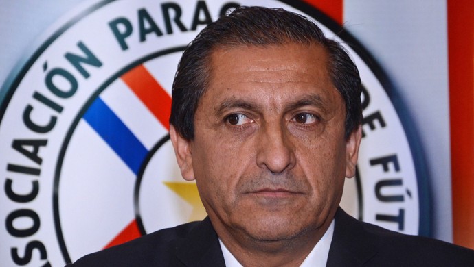 Ramón Diaz, novo técnico do Paraguai (Foto: AP)