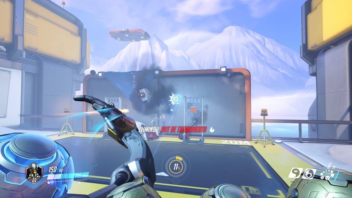 Zenyatta em ação em Overwatch (Foto: Reprodução/Felipe Vinha) (Foto: Zenyatta em ação em Overwatch (Foto: Reprodução/Felipe Vinha)) Zenyatta em ação em Overwatch (Foto: Reprodução/Felipe Vinha) (Foto: Zenyatta em ação em Overwatch (Foto: Reprodução/Felipe Vinha))
