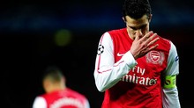 Van Persie não vai renovar com Arsenal, que quer compromisso (Getty Images)