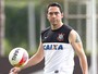 Jogadores do Timão são parados em blitz próxima ao CT Joaquim Grava