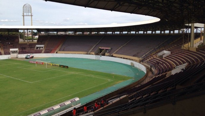 Renda de Araraquara vai para o fundo da Arena, afirma diretor do Corinthians