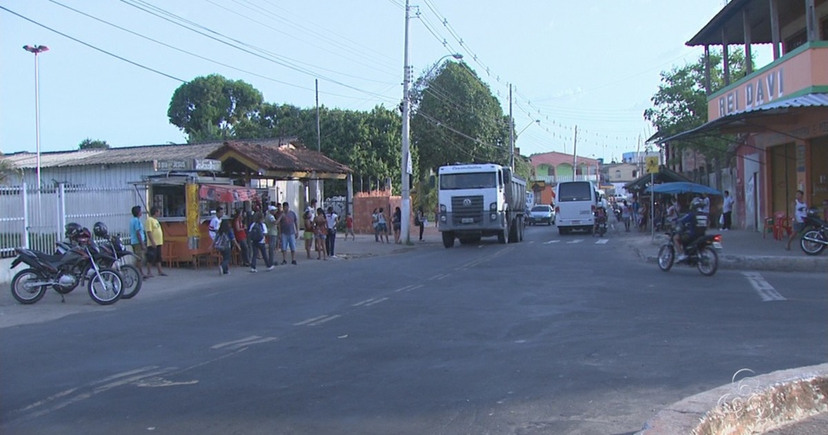 G1 - Fala Comunidade visita o bairro Novo Israel na Zona Norte de ...