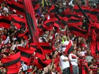 Fla x Galo: vendidos 22.607 ingressos para 
o reencontro com R49 (Cezar Loureiro / Agência Globo)
