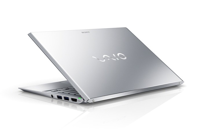 Sony recomenda que usuários aguardem a liberação de versões atualizadas dos drivers para os computadores VAIO (Foto: Divulgação/Sony)