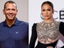 A-Rod confirma namoro com Jennifer Lopez em programa de TV: 'É óbvio'