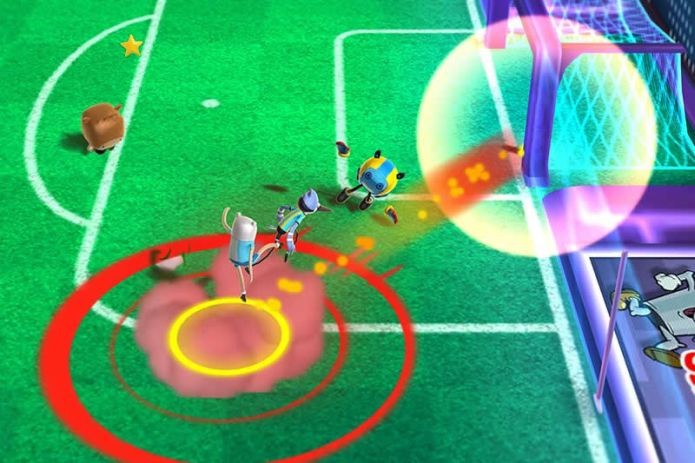 Copa Toon foi um projeto da Aquiris de antes da Copa do Mundo do Brasil (Foto: Divulgação)