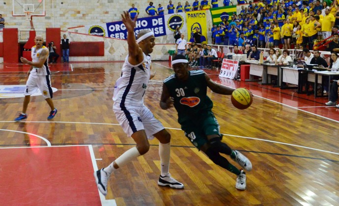 NBB: São José pede Caldeirão cheio contra Palmeiras debutante no playoff