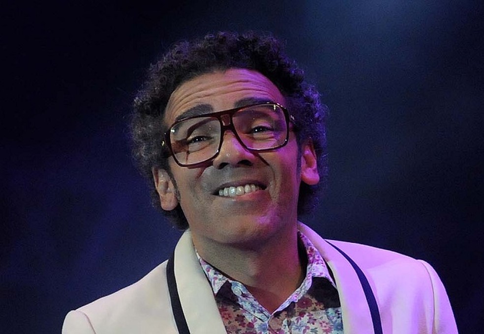 Wilson Simoninha (Foto: Alexandre Durão/G1)