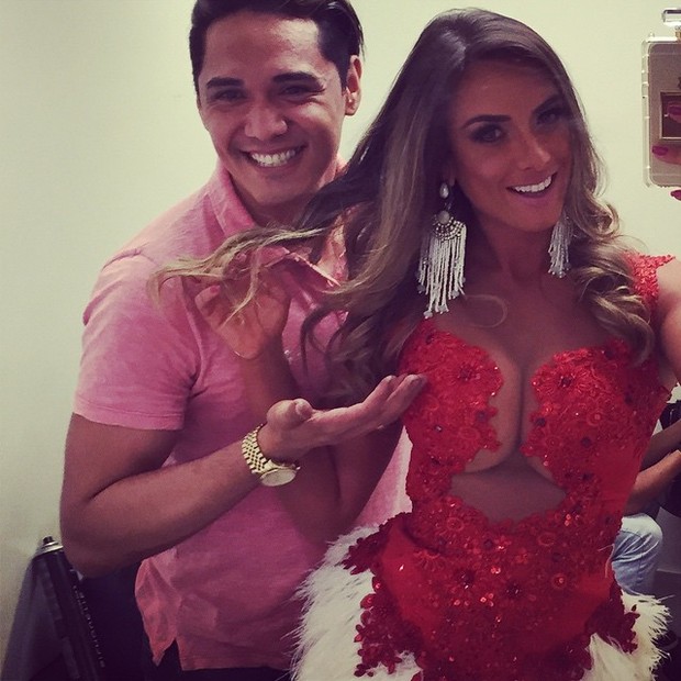 Nicole Bahsl (Foto: Reprodução/Instagram)