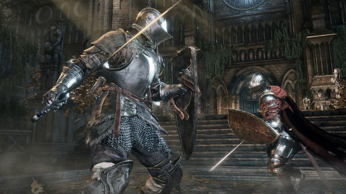 A otimização de Dark Souls 3 deixa a desejar (Foto: Divulgação/FromSoftware)