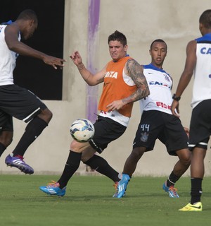 Sem tempo livre, Timão inicia semana de treinos de olho em jogo amistoso