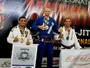 Atletas pernambucanos se destacam em campeonatos mundiais de Jiu-jítsu