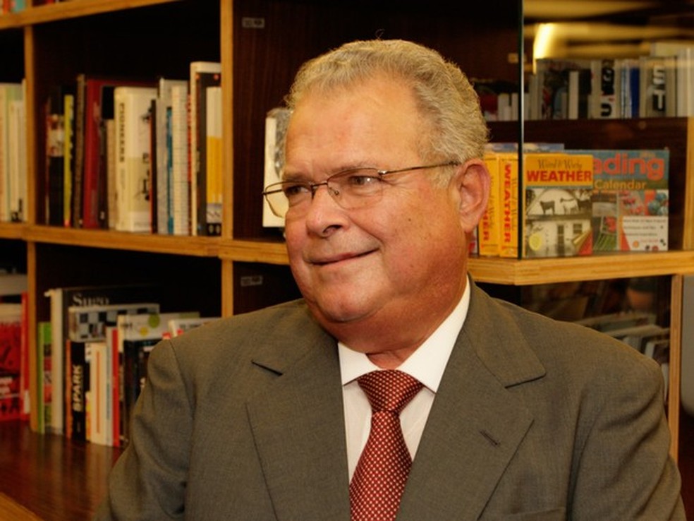 Emílio Odebrecht é uma das testemunhas de acusação em processo que envolve Lula (Foto: Paulo Giandalia/Estadão Conteúdo/Arquivo)