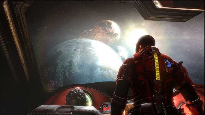 O final de Dead Space guarda mensagens escondidas (Foto: Reprodução/Dead Space Wikia)