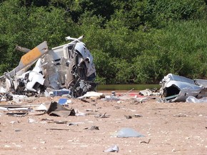 Laudo Aponta Falhas Do Piloto Em Acidente Que Matou Fernandao Goias G1