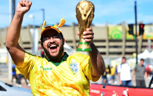 ACOMPANHE O PRÉ-JOGO DE BRASIL X URUGUAI, DIRETO DO MINEIRÃO (Marcos Ribolli / Globoesporte.com)