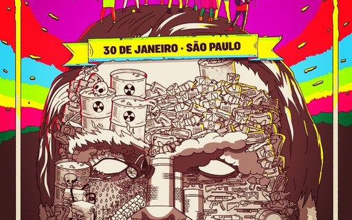 No Brasil Banda Feminista Pussy Riot Publica Provoca O A Bolsonaro No Formato De Poster Veja