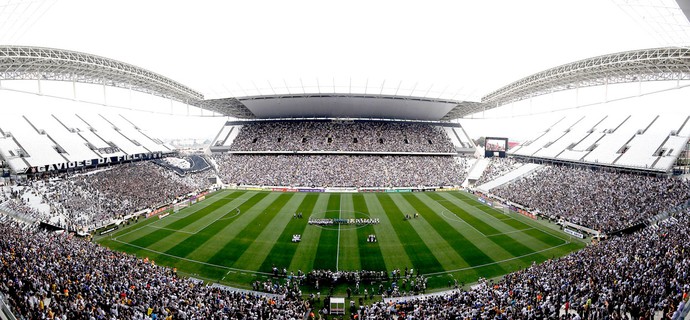 De volta à Arena, corintianos avisam: ''Temos de ser imbatíveis''