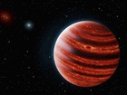Astrônomos descobrem planeta semelhante a um 'jovem Júpiter'