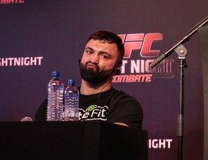 Andrei Arlovski UFC MMA (Foto: Rodrigo Malinverni)