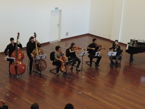 Com duas horas de duração, concerto é gratuito (Foto: Ascom/Diteal)