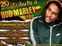 Tributo a Bob Marley reúne várias bandas de reggae em Belém, PA