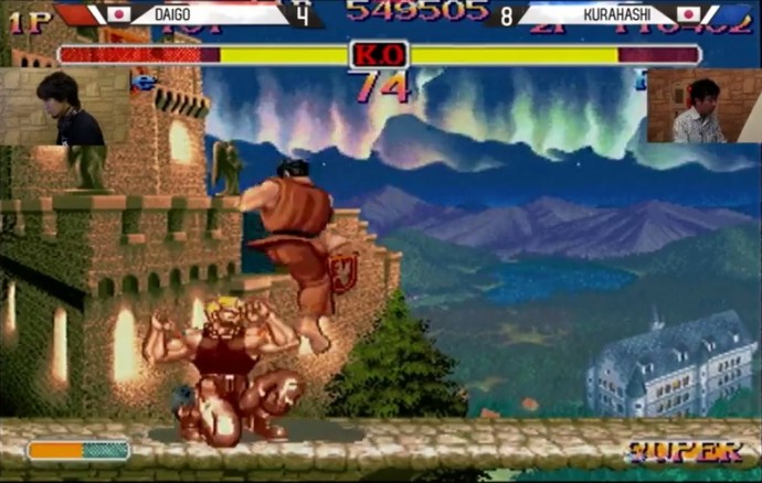 STREET FIGHTER: Uma lenda dos jogos de luta! 