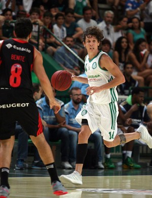 Aplaudido diante do Fla, Palmeiras se anima no NBB: 'Saímos com moral'