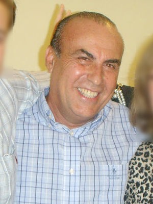 Jairo Manfroi (PMDB) sofreu acidente nesta sexta-feira, em Cáceres. (Foto: Divulgação)