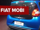 Fiat Mobi é lançado no Brasil, e preço parte de R$ 31.900