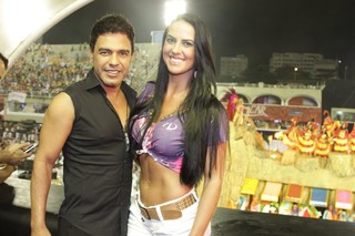 Zezé Di Camargo e Graciele Lacerda (Foto: AgNews)