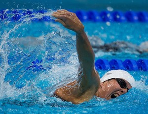 Susana Schnarndorf natação paralimpiadas londres 2012 (Foto: Buda Mendes/CPB)