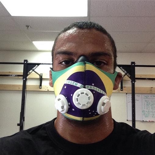 Edson Barboza MMA UFC (Foto: Reprodução/ Instagram)