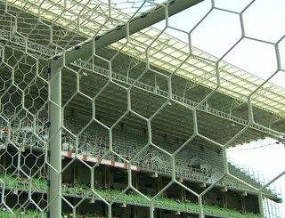 Estádio Independência (Foto: Reprodução/TV Globo)
