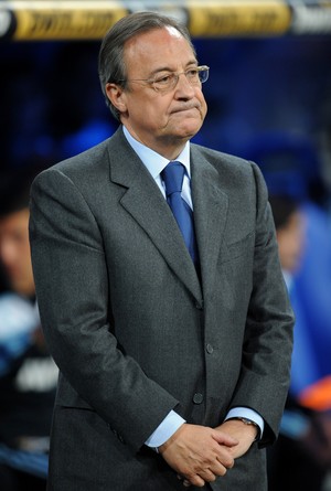 florentino perez real madrid (Foto: Getty Images)