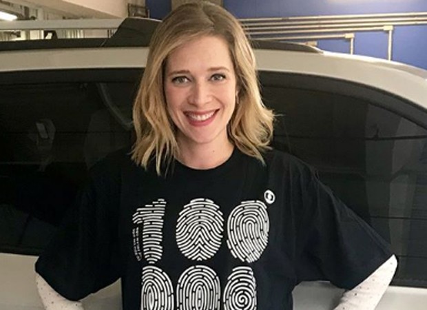 Natália Ariede, do 'Bom Dia São Paulo', fala de desejo na gravidez - Quem | QUEM News Natália Ariede, do 'Bom Dia São Paulo', fala de desejo na gravidez - Quem | QUEM News