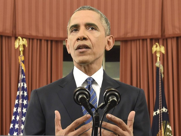 Obama diz que EUA vão destruir o Estado Islâmico (Foto: Reuters)