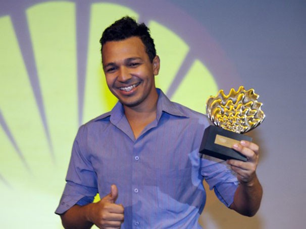 Jô Bilac ganhou o Prêmio Shell com "Savana Glacial" (Foto: Divulgação)