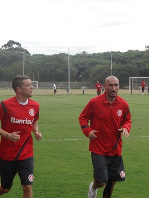 Inter Guiñazu D'Alessandro (Foto: Tomás Hammes / Globoesporte.com)