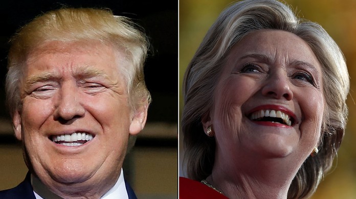 trump-hillary As Controversas e Escândalos do Facebook Antes de Adotar o Nome Meta