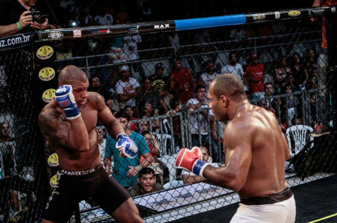 Novo evento de MMA surge para dar oportunidade para atletas e movimentar o turismo de Guarapari (Foto: Alex Magioni) Novo evento de MMA surge para dar oportunidade para atletas e movimentar o turismo de Guarapari (Foto: Alex Magioni)