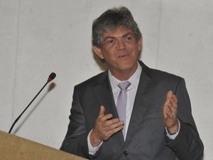 O governador da Paraíba, Ricardo Coutinho (Foto: Valter Campanato/ABr)