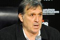Novo técnico admite que família de Messi 'ajudou'
 na sua ida para o Barça (AP)