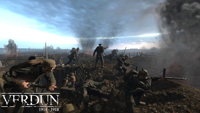 Verdun (Foto: Divulgação) Verdun (Foto: Divulgação)